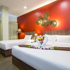 YouDee Hotel Patong (formerly Meir Jarr Hotel) - Bild 13