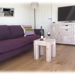 Loft 270° im Kapitänshaus Wangerooge - Bild 1