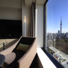 Richmond Hotel Premier Asakusa International - Bild 12