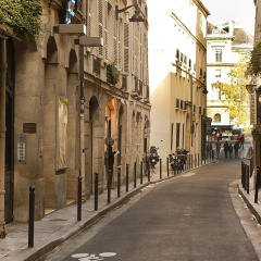 Hôtel Villa d'Estrées - Saint-Germain - Bild 11