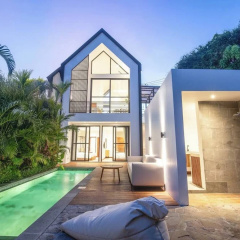 Modern 2BR Villa Sinara Ocean View Nusa Dua - Bild 16