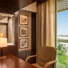 Sheraton Dubai Creek Hotel & Towers - Bild 20