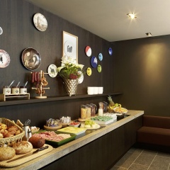 25hours Hotel Frankfurt The Goldman - Bild 10