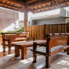 Hotel Mahkota Plengkung - Bild 17