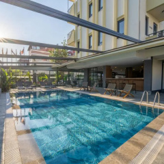 Coastline Orange Hotel - Bild 14