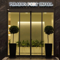 Piraeus Port Hotel - Bild 1