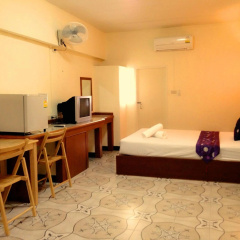 Casa Narinya @ Suvarnabhumi Airport - Bild 5
