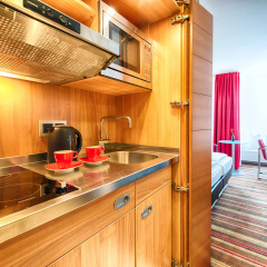 Leonardo Hotel Muenchen City West - Bild 29