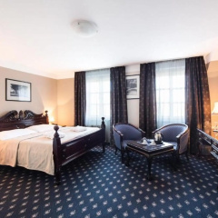 Pytloun Old Armoury Hotel Prague - Bild 7