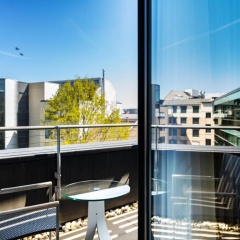 Plaza Hotel & Living Frankfurt - Bild 8