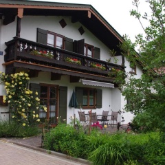 Ferienwohnung Haus Alpenrebe - Bild 13