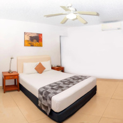 Terracaribe Hotel - In Cancun (Downtown Cancun) - Bild 3