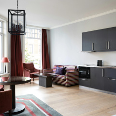Frogner House - Skovveien - Bild 3