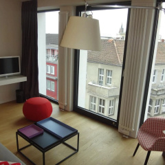 Smartcity Designhotel - Bild 7