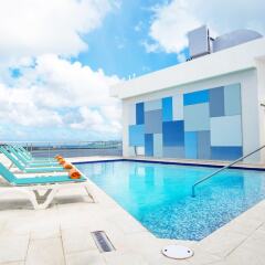 Blue Mall Residence Condos in Maho, Sint Maarten from 321$, photos, reviews - zenhotels.com photo 44