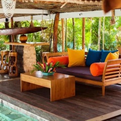 Villa Tiahura in Moorea, French Polynesia from 831$, photos, reviews - zenhotels.com photo 5