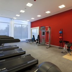 Hilton Garden Inn Konya, Turkey - Bild 16
