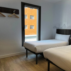 Four Points Flex by Sheraton Madrid Atocha Hotel - Bild 3