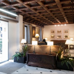 Hotel Murillo - Bild 21
