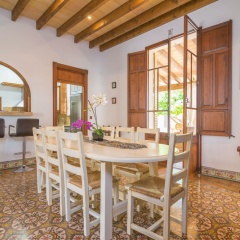 Sa Verdera - Villa With Private Pool. Free Wifi - Bild 18