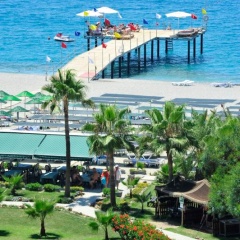 Kirbiyik Resort Hotel (Ex.Dinler Hotel) - Bild 13