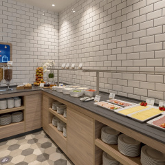 Holiday Inn Express Offenbach by IHG - Bild 12