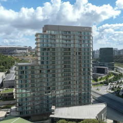 Marriott Executive Apartments Istanbul Investvadi - Bild 1