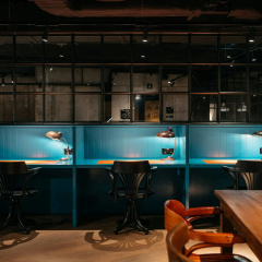 Ruby Hanna Hotel Stuttgart - Bild 16