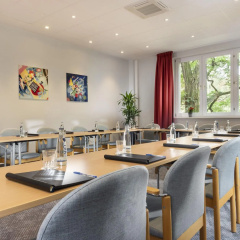Hotel Aquino Berlin - Bild 21
