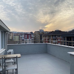 Paradi̇se Apart Otel - Bild 10
