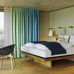 25hours Hotel Zurich Langstrasse - Bild 3