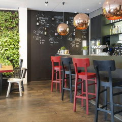 Conscious Hotel Vondelpark - Bild 21