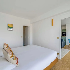 Bright Flat - 1bdr/4p- Near Paris and La Defense - Bild 4
