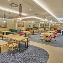 Hampton by Hilton Barcelona Fira Gran Via - Bild 26