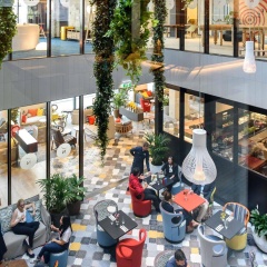 Novotel Wien Hauptbahnhof - Bild 27