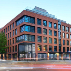Virgin Hotels London-Shoreditch - Bild 1