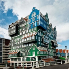 Inntel Hotels Amsterdam Zaandam - Bild 24
