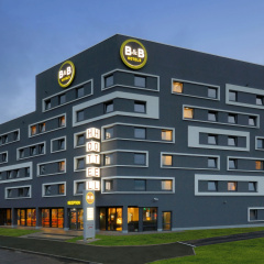 B&B Hotel Heidelberg - Bild 1
