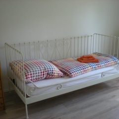 Helle Ferienwohnung im Roten Feld - Bild 3