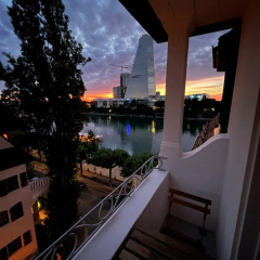 Charmante Altbauwohnung am Rhein - Bild 14