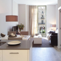 Apartments Rambla 102 - Bild 3
