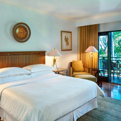 Sheraton Senggigi Beach Resort - Bild 3