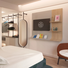The Social Hub Barcelona Poblenou - Bild 8