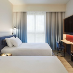 Hampton by Hilton Barcelona Fira Gran Via - Bild 3