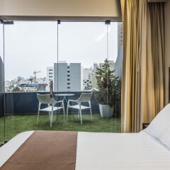 Del Pilar Miraflores Hotel in Lima, Peru from 97$, photos, reviews - zenhotels.com photo 36