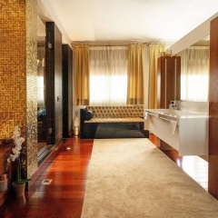 M Taj13 Madrid Chalet de Lujo con Piscina Gim - Bild 22