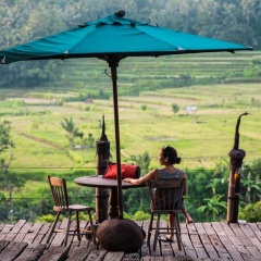 Bambu Indah Villa - Bild 13