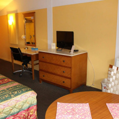 Warm Mineral Springs Motel