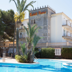 Hotel Castell dels Hams - Bild 17