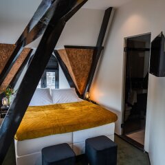 Отель PH Hotel De Entree Нидерланды, Амстердам - отзывы, цены и фото номеров - забронировать отель PH Hotel De Entree онлайн фото 3